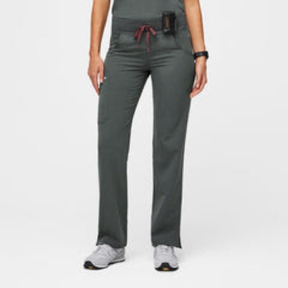 XS PETITE FIGS CARGO PANTS